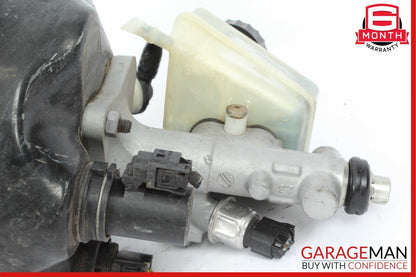 05-11 Mercedes R171 SLK350 SLK55 Power Brake Booster Master Cylinder Reservoir
