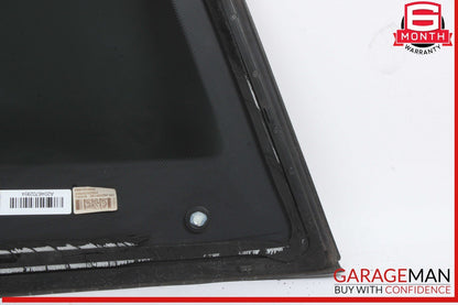 10-15 Mercedes X204 GLK350 4MATIC Rear Left Driver Side Quarter Window Glass OEM