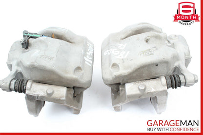 15-20 Mercedes W205 C300 C350e Front Right & Left Side Brake Calipers Set of 2