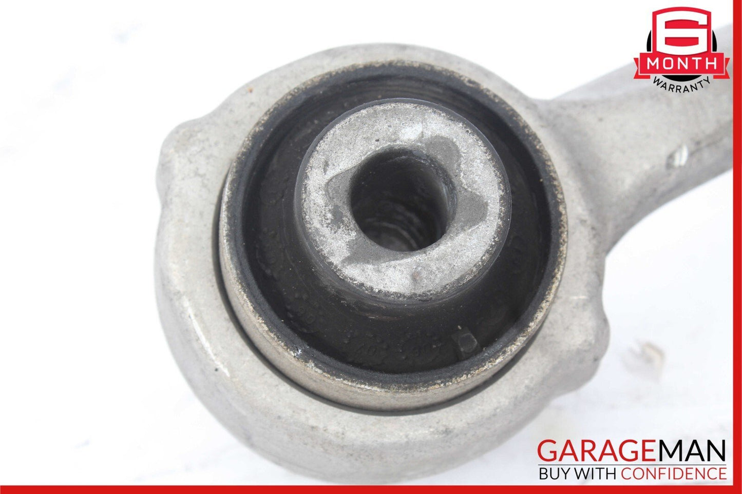 08-14 Mercedes W204 C250 GCI Front Left Side Curved Wishbone Control Arm OEM