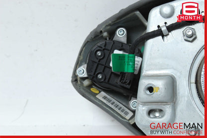 10-14 Mercedes W221 S550 CL600 CL550 Steering Wheel Airbag Air Bag Gray