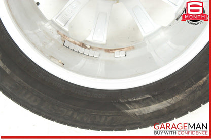 09-17 Audi Q5 Wheel Tire Rim 8 x 18H2 OEM