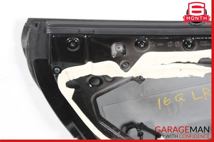 14-22 Maserati Quattroporte SQ4 M156 Rear Left Side Door Shell 673000810 OEM
