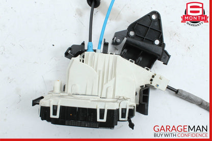 08-16 Mercedes C300 E350 GLK350 Rear Right Side Door Lock Latch Actuator