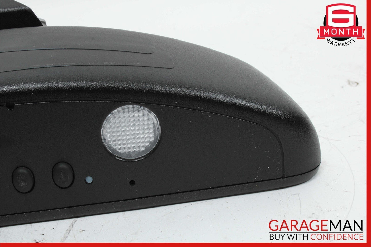 08-14 Mercedes W204 C350 C300 C250 Front Top Upper Rear View Mirror Assy