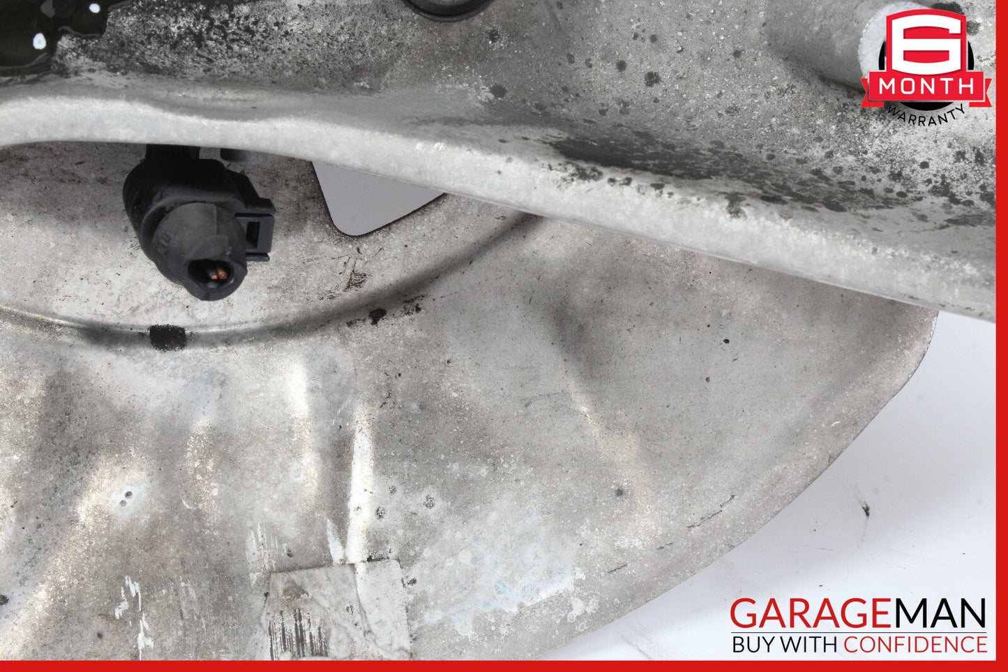 11-18 Porsche Cayenne 958 S Front Right Spindle Knuckle Hub Bearing OEM