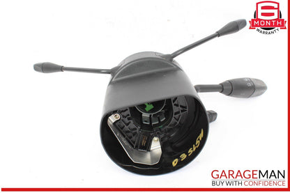 03-06 Mercedes R230 SL500 Steering Column Control Switches Assembly Black OEM