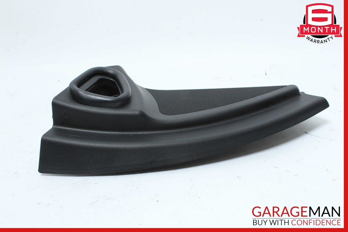 06-12 Mercedes X164 GL450 4MATIC Speaker Door Mirror Cover Front Left Side OEM