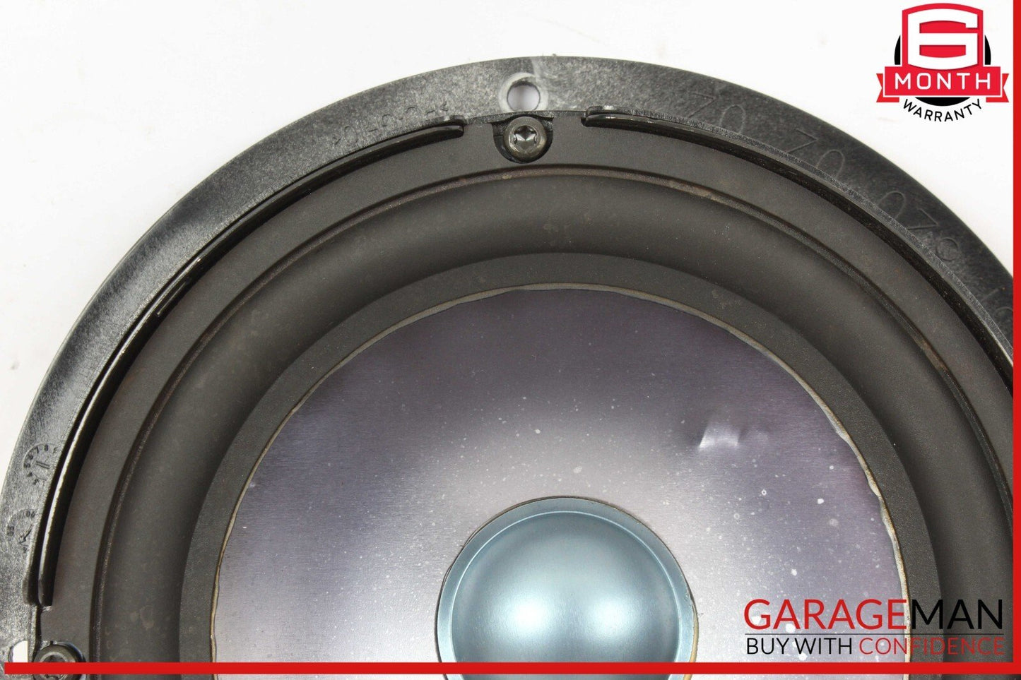 06-09 Mercedes W251 R500 4MATIC Front Right & Left Door Audio Sound Speakers Set