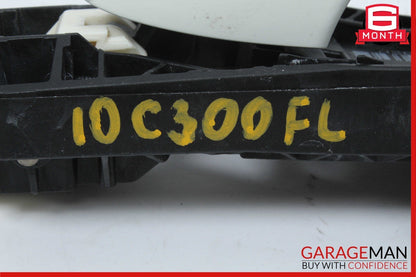 08-11 Mercedes W204 C300 C250 Front Left Driver Side Exterior Door Handle OEM