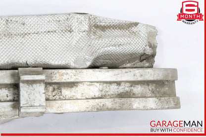 97-04 Porsche 986 Boxster Rear Bumper Reinforcement Impact Crash Bar Rebar OEM