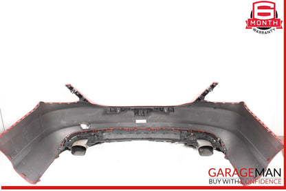 15-18 Mercedes W205 C300 Sedan Base Rear Bumper Cover Assembly OEM