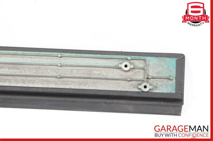 97-04 Mercedes R170 SLK320 Rear Luggage Top Shelf Trim Cover Panel Black OEM