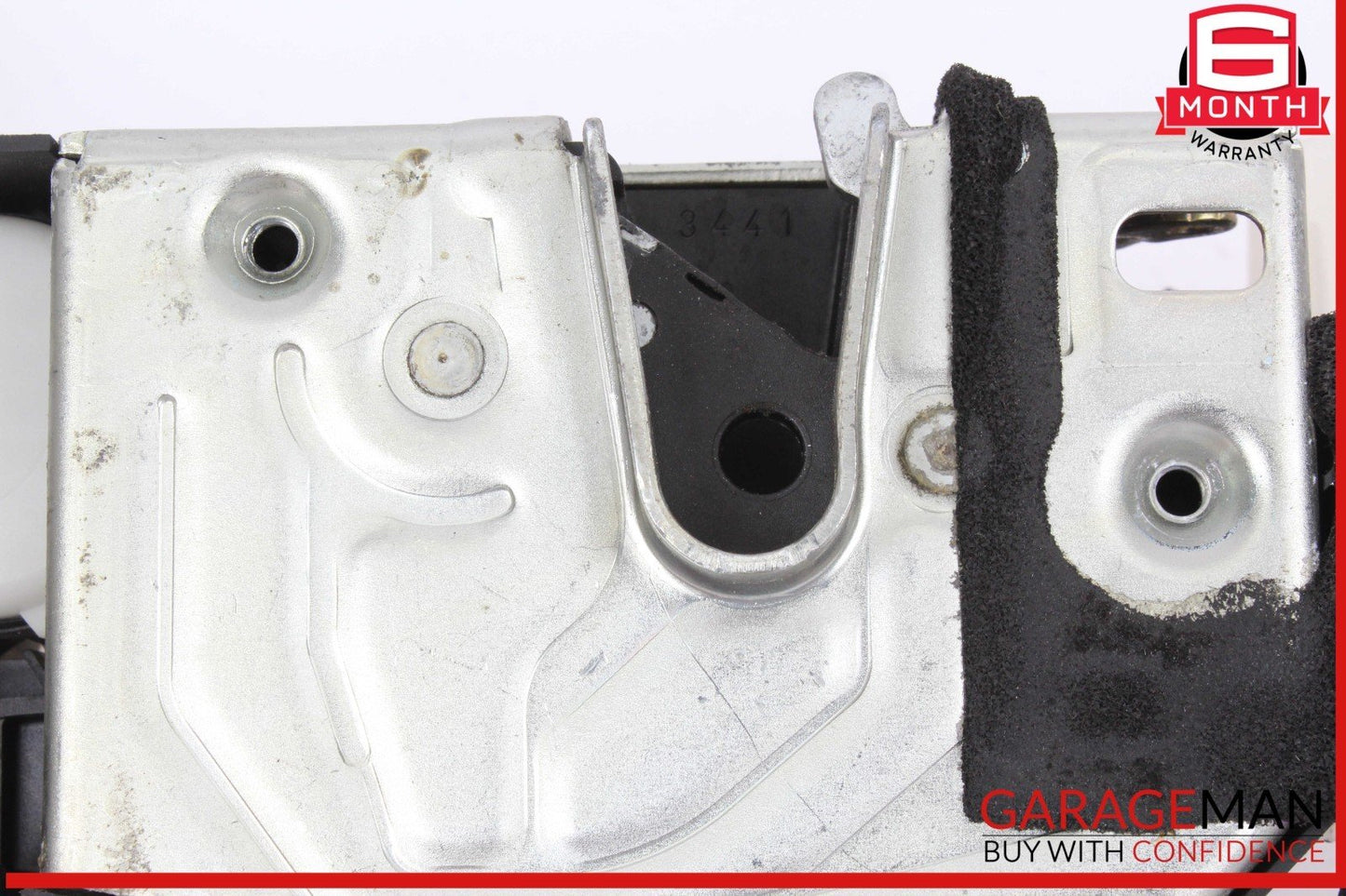 03-12 Mercedes R230 SL500 SL55 AMG Right Side Door Lock Latch Actuator OEM
