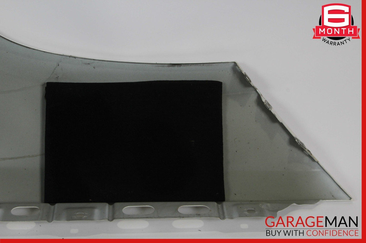 13-19 Mercedes X166 GL450 GL550 GLS550 Front Right Side Wing Fender Panel White