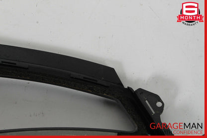 17-20 McLaren 720S Front Right Side Bumper Trim Vent Cover Panel OEM