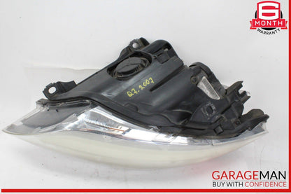 07-09 Audi Q7 Front Left Driver Side Head Light Lamp HID Xenon Adaptive OEM
