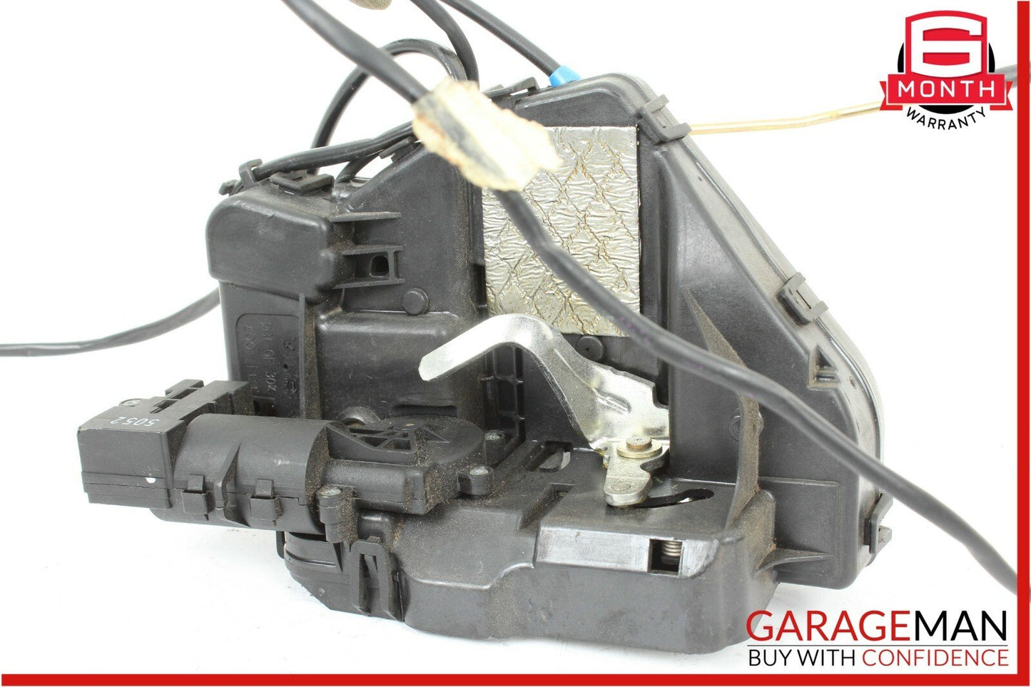 06-11 Mercedes W219 CLS550 CLS500 Rear Left Door Lock Latch Actuator Keyless Go