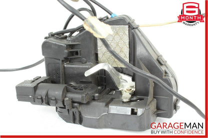 06-11 Mercedes W219 CLS550 CLS500 Rear Left Door Lock Latch Actuator Keyless Go