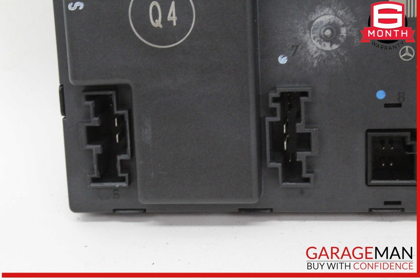 03-09 Mercedes W209 CLK350 Front Right Side Door Control Module Unit OEM