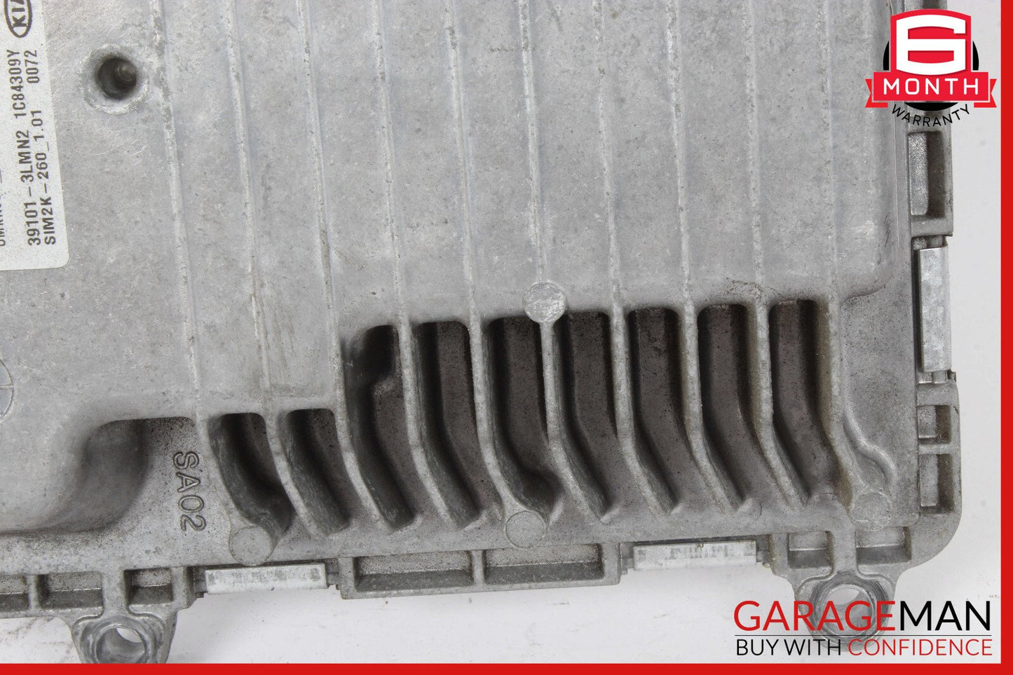 19-20 Kia Sorento Engine Control Module ECU OEM