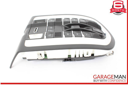 15-24 Porsche Macan 95B Front Upper Interior Reading Dome Light Lamp 7PP959551JJ