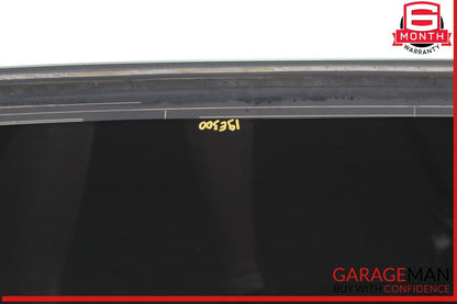17-19 Mercedes W213 E300 Rear Windshield Window Glass Panel OEM