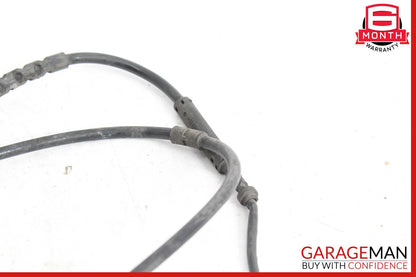 12-18 BMW 328i F30 Rear Brake Pad Wear Sensor Wire OEM