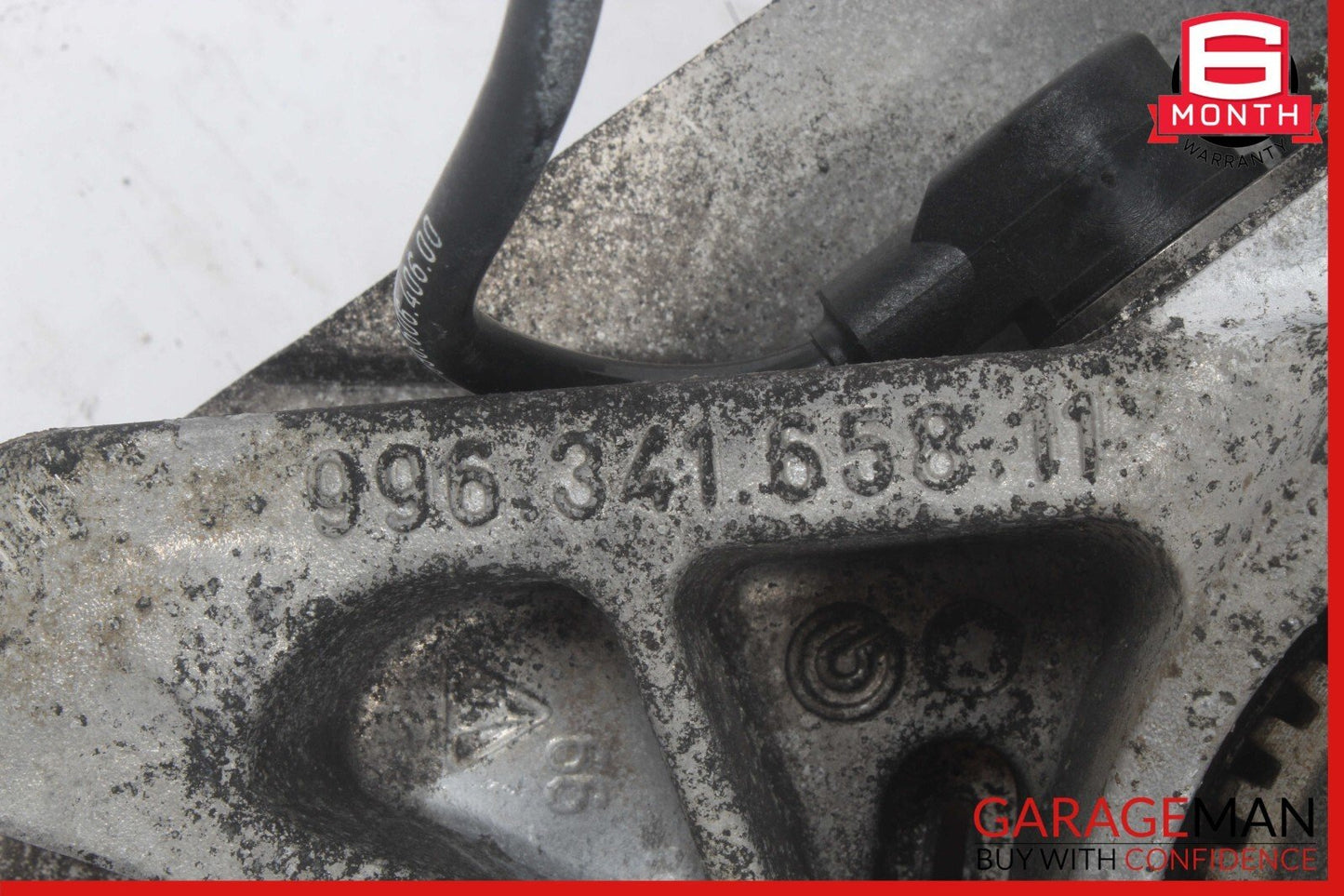 97-05 Porsche Carrera 911 Boxster 986 Front Right Spindle Knuckle Hub Bearing