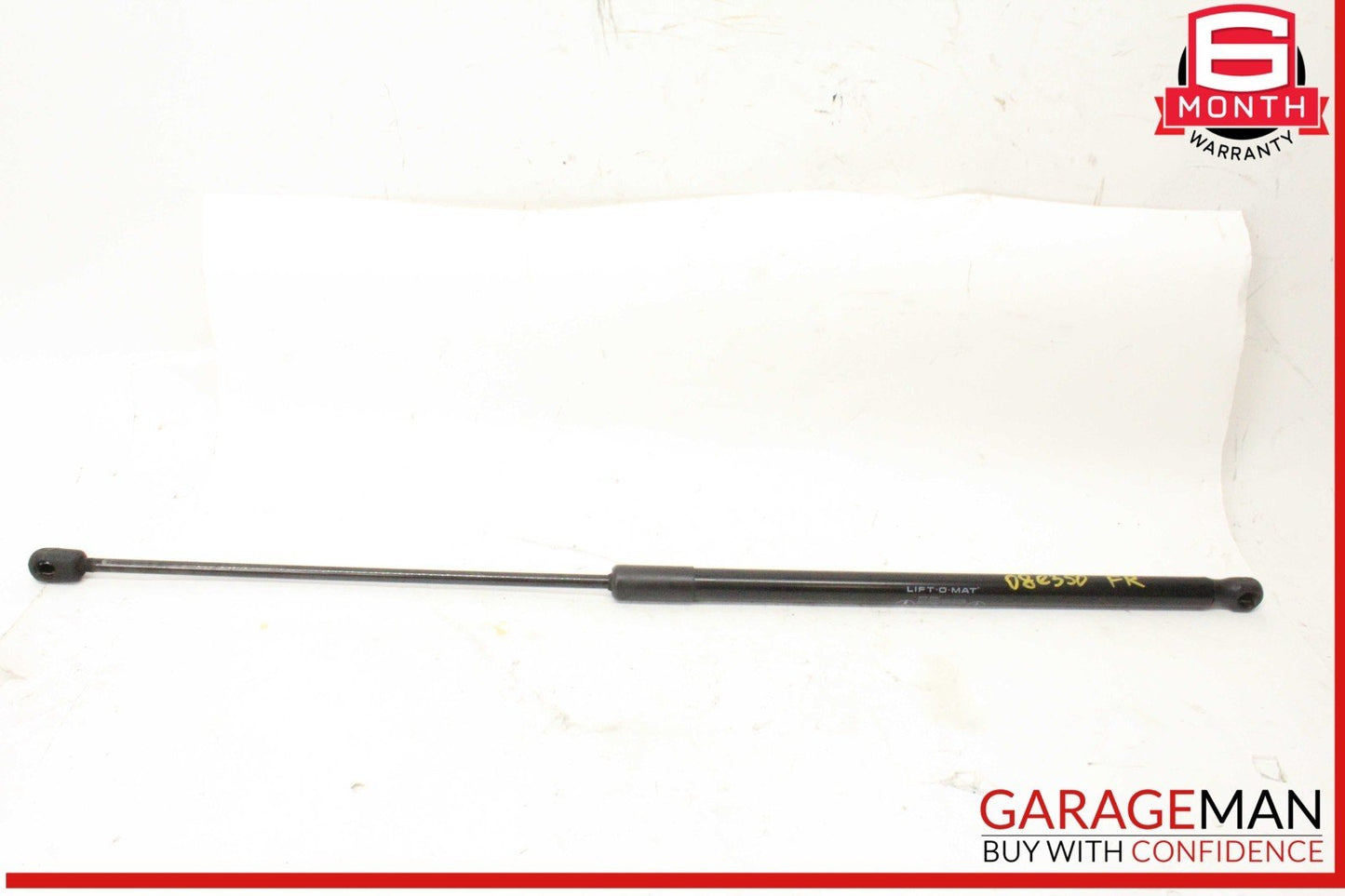 03-09 Mercedes W211 E350 Front Right and Front Left Side Hood Shock Strut Set