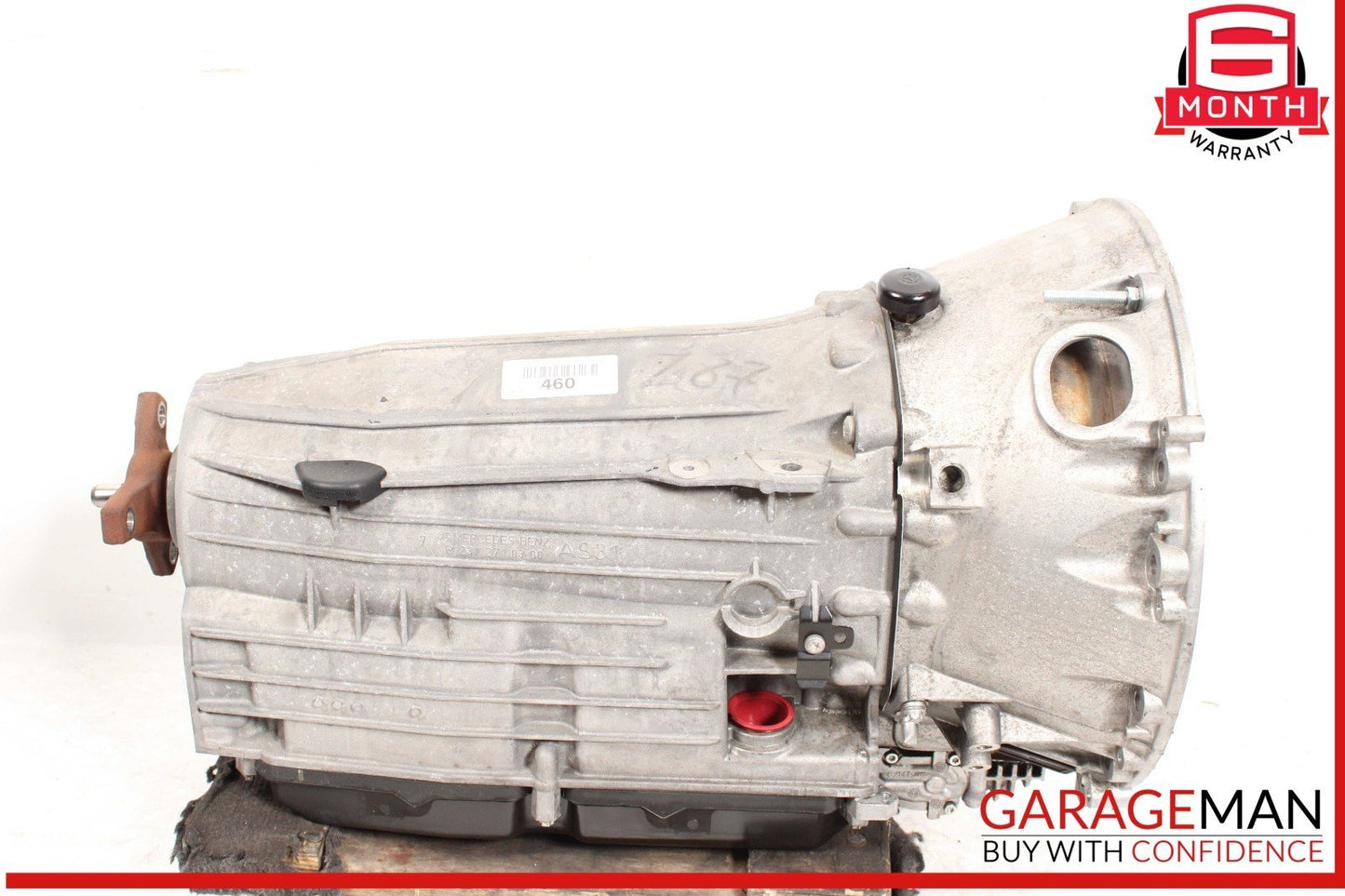 14-17 Mercedes W207 E400 7G-Tronic Automatic Transmission 722.904 RWD OEM 94k
