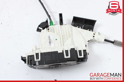 08-20 Mercedes W204 C350 C300 E350 Front Right Door Lock Latch Actuator OEM
