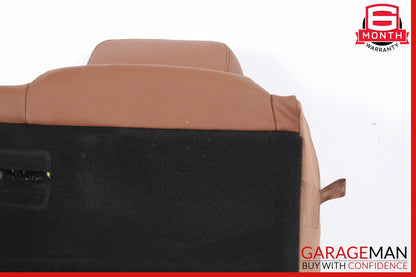 14-18 Maserati Quattroporte Rear Right Side Top Upper Seat Cushion Cover OEM