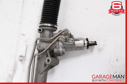 08-14 Mercedes W204 C300 C250 C350 Power Steering Rack and Pinion Assembly RWD