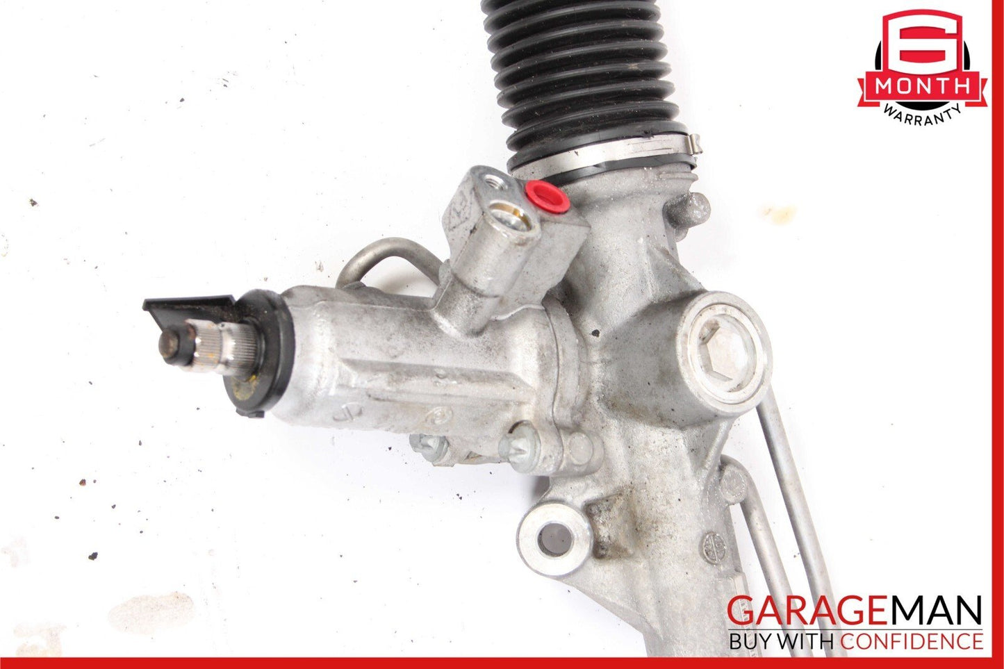 08-14 Mercedes W204 C250 C300 RWD Power Steering Gear Rack and Pinion OEM