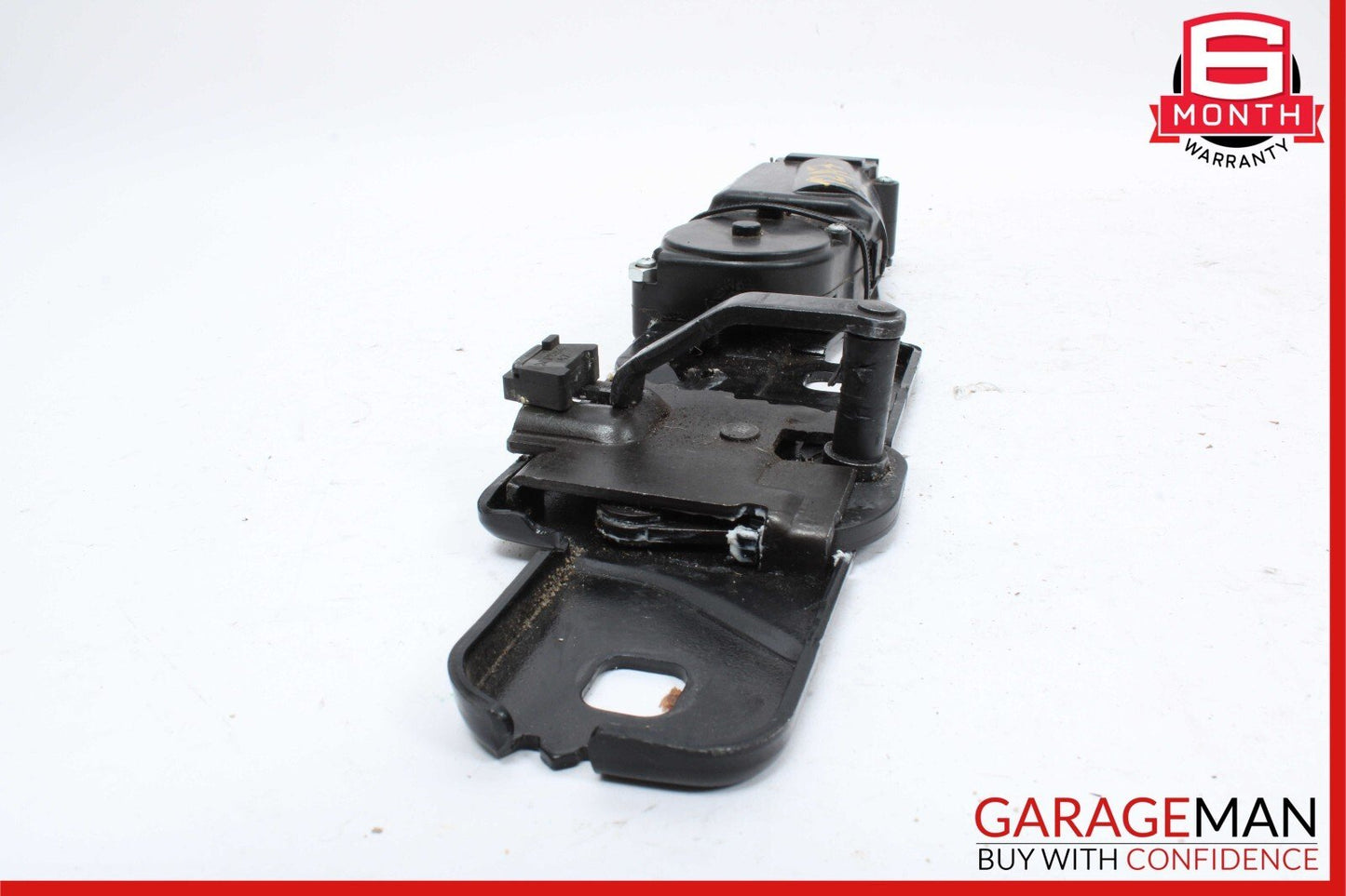 12-18 Audi A7 Rear Trunk Lid Lock Latch Actuator Striker Plate OEM