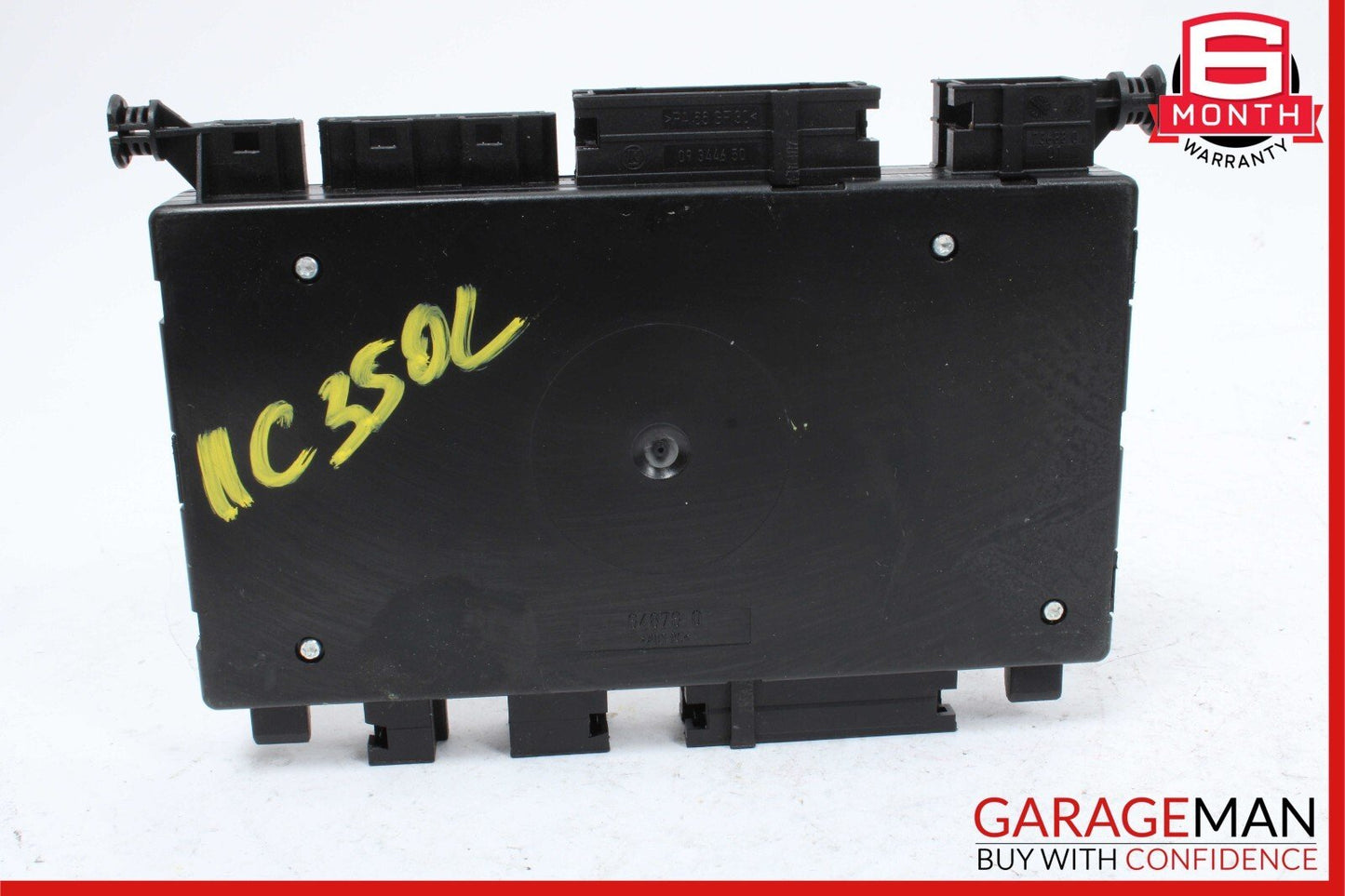 08-18 Mercedes W204 C350 SLK250 Front Left Side Seat Control Module Unit OEM