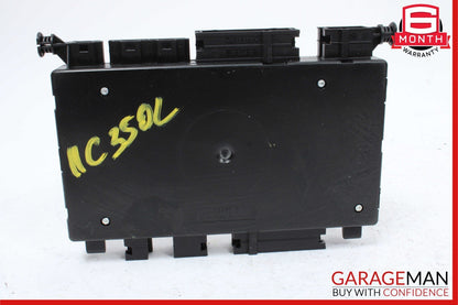 08-18 Mercedes W204 C350 SLK250 Front Left Side Seat Control Module Unit OEM