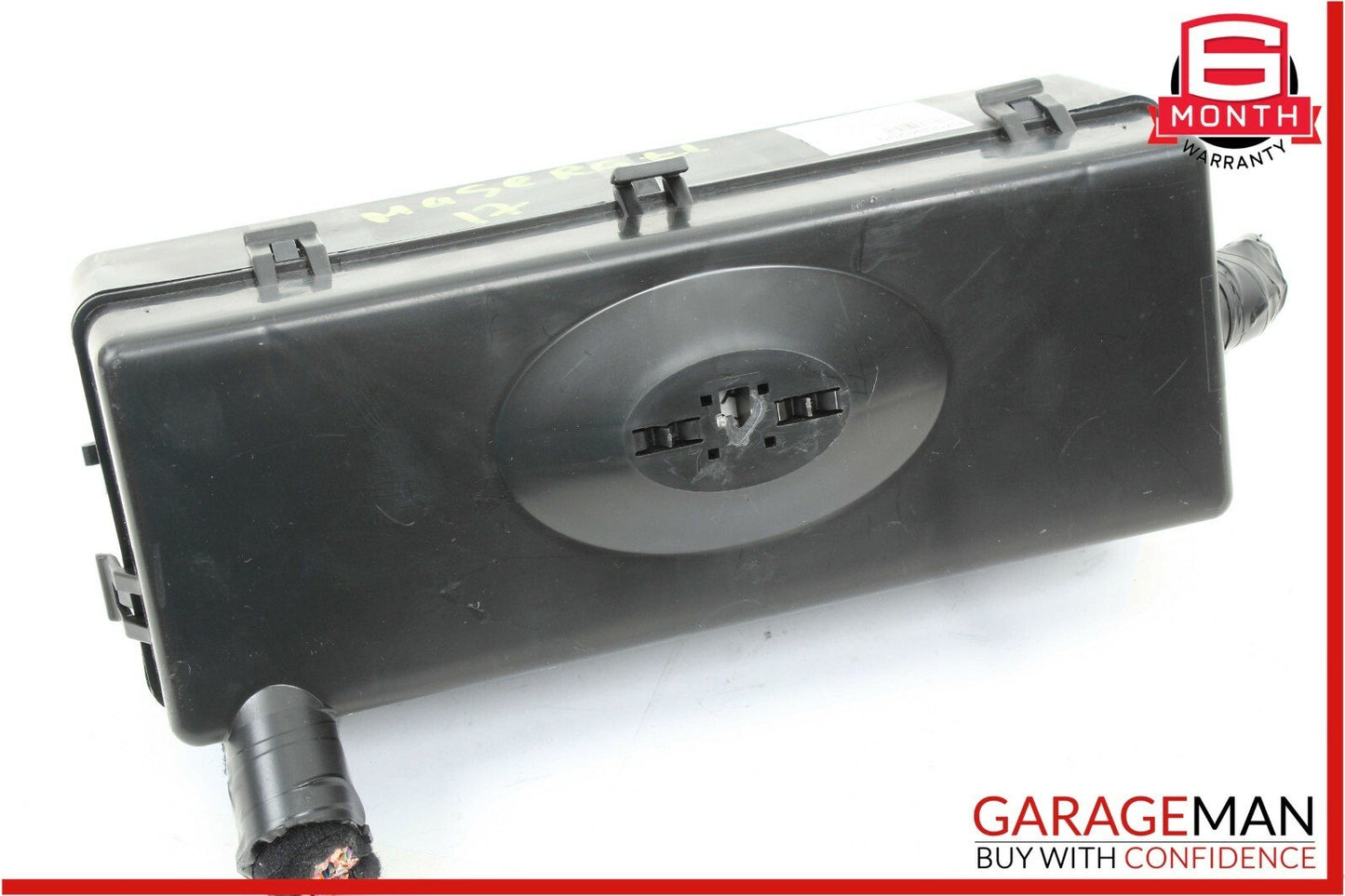 14-17 Maserati Ghibli S Fuse Relay Box Control Module Unit 670036299 OEM