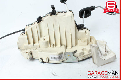 07-14 Mercedes W221 S550 Front Left Side Door Lock Latch Actuator Keyless Go OEM
