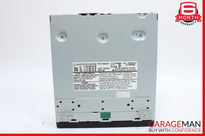 06-13 Mercedes X164 GL450 GL550 Rear Entertainment DVD Player 1649064000 OEM