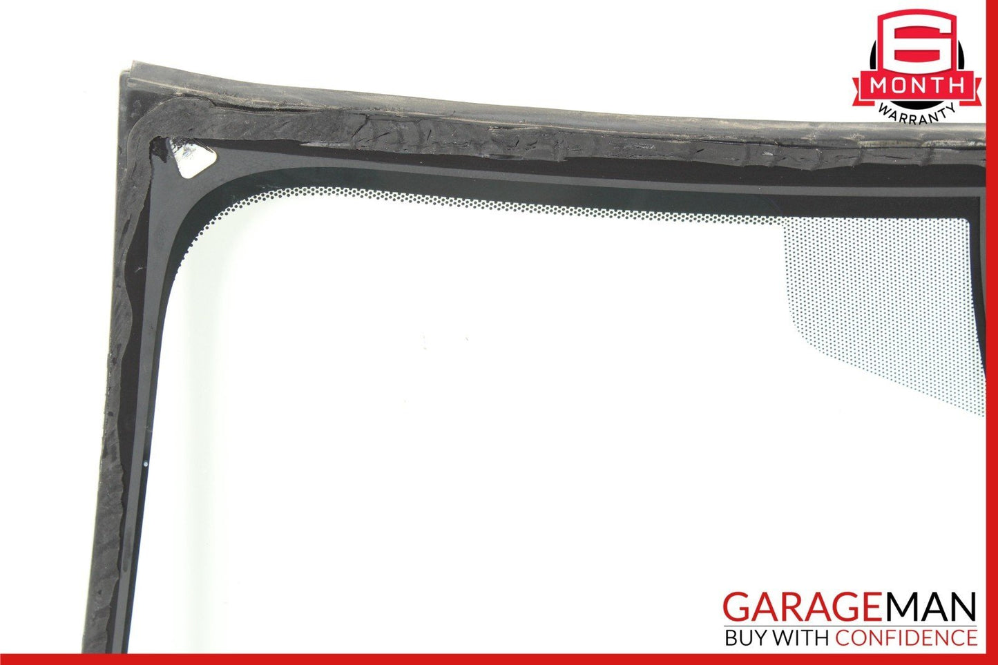 16-23 Jaguar XF Windshield Windscreen Window Glass OEM