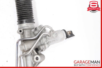08-14 Mercedes W204 C250 C350 RWD Power Steering Rack and Pinion Assembly