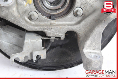 15-20 Mercedes W205 C300 C400 Rear Right Side Spindle Knuckle Hub Assembly OEM