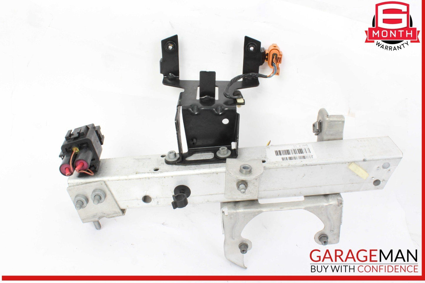 14-21 BMW i3 I01 Front Left Side Bumper Reinforcement Support Bracket Mount OEM