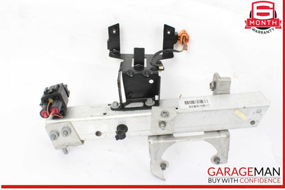 14-21 BMW i3 I01 Front Left Side Bumper Reinforcement Support Bracket Mount OEM
