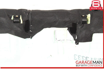 20-23 Mercedes C118 W118 CLA250 Rear Seat Lower Bottom Cushion OEM