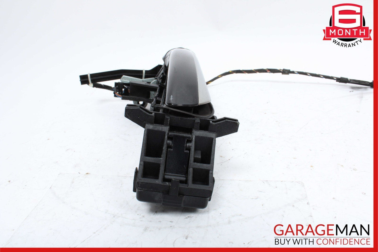03-06 Mercedes R230 SL500 SL65 AMG Front Right Door Handle Keyless Go Black