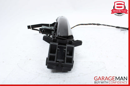 03-06 Mercedes R230 SL500 SL65 AMG Front Right Door Handle Keyless Go Black
