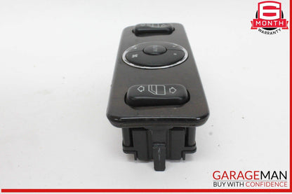 98-05 Mercedes W163 ML350 Rear Climate Power Window Control Switch OEM